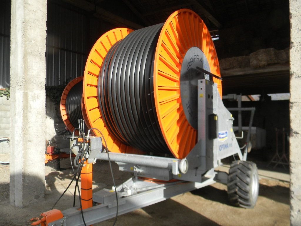 Sonstige Beregnungstechnik del tipo Irrifrance 75 400 OPTIMA 1015, Gebrauchtmaschine en ENNEZAT (Imagen 1)