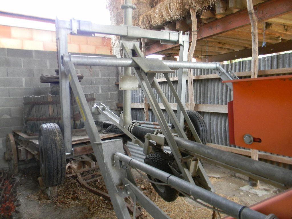 Sonstige Beregnungstechnik del tipo Irrifrance 82 370 OPTIMA 1015, Gebrauchtmaschine en ENNEZAT (Imagen 6)