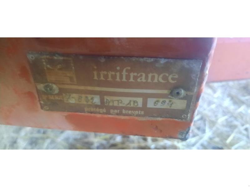 Sonstige Beregnungstechnik типа Irrifrance ATP 1B, Gebrauchtmaschine в FORGES (Фотография 10)