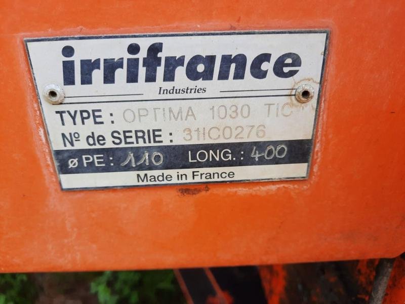 Sonstige Beregnungstechnik of the type Irrifrance OPTIMA 1030, Gebrauchtmaschine in FORGES (Picture 2)