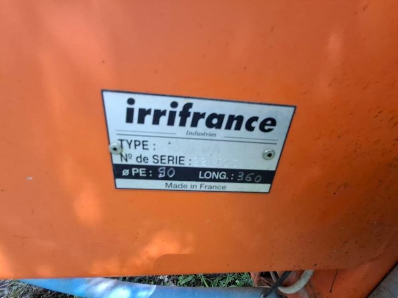 Sonstige Beregnungstechnik типа Irrifrance OPTIMA 90/370, Gebrauchtmaschine в ST JEAN D'ANGELY (Фотография 2)