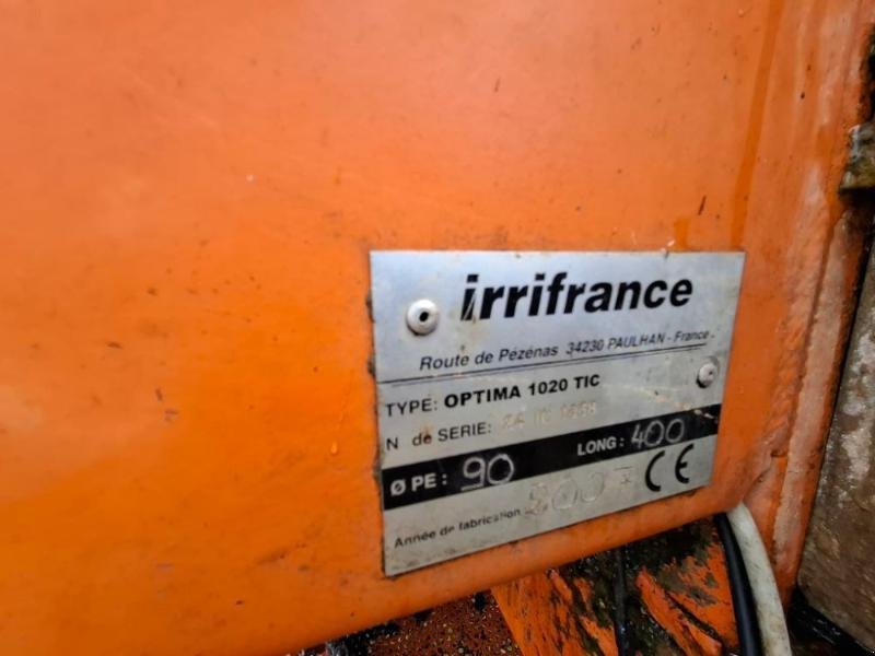 Sonstige Beregnungstechnik typu Irrifrance OPTIMA1020, Gebrauchtmaschine w ST JEAN D'ANGELY (Zdjęcie 2)