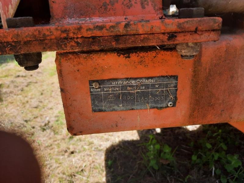 Sonstige Beregnungstechnik typu Irrifrance S3, Gebrauchtmaschine v FORGES (Obrázek 2)