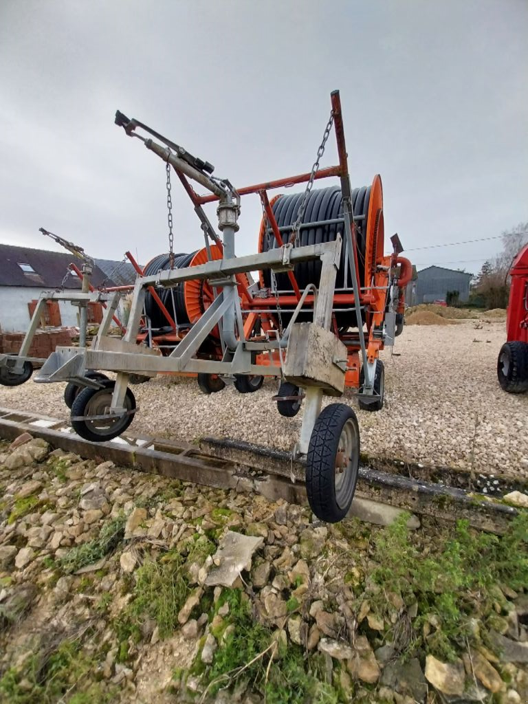 Sonstige Beregnungstechnik du type Irrifrance ST1B  TTI, Gebrauchtmaschine en CHAPELON (Photo 6)