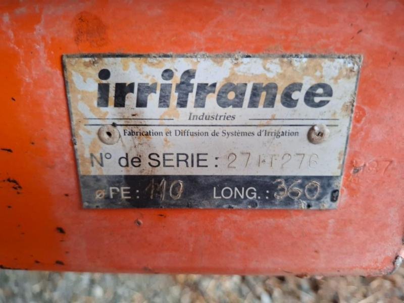 Sonstige Beregnungstechnik от тип Irrifrance ST3, Gebrauchtmaschine в ST JEAN D'ANGELY (Снимка 7)
