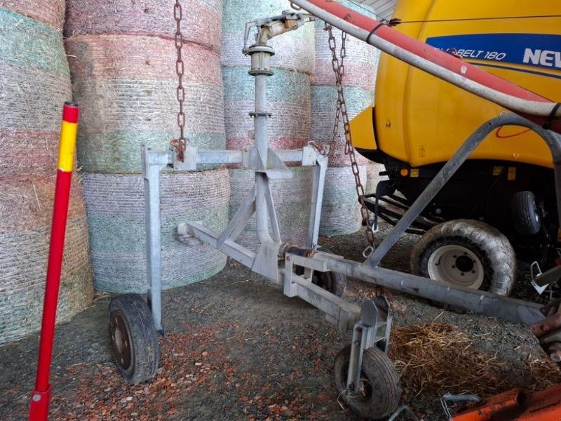 Sonstige Beregnungstechnik от тип Irrifrance ST3, Gebrauchtmaschine в ST JEAN D'ANGELY (Снимка 3)