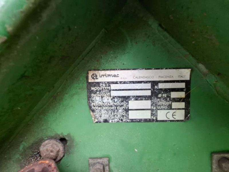 Sonstige Beregnungstechnik van het type Irrimec 90/330, Gebrauchtmaschine in ST JEAN D'ANGELY (Foto 2)