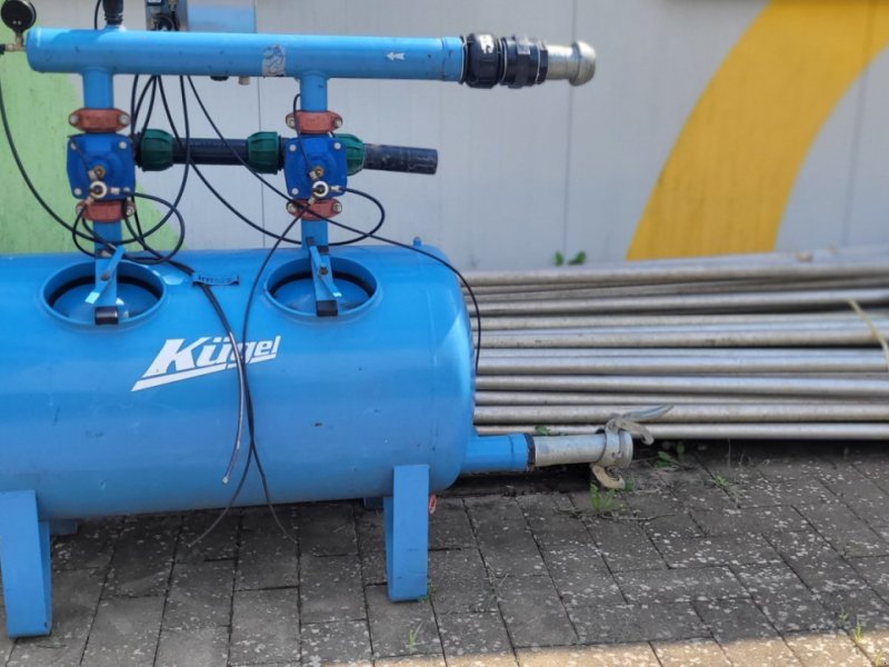 Sonstige Beregnungstechnik des Typs irritec Sandfilteranlage, Gebrauchtmaschine in Rauhenebrach (Bild 1)