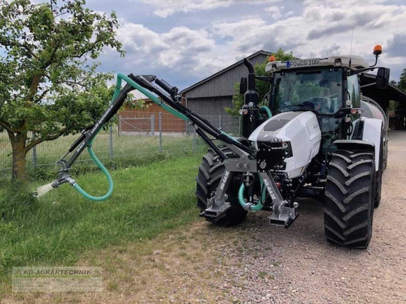 Sonstige Beregnungstechnik tipa KG-AGRAR KG-GA3 Gießarm Bewässerung, Neumaschine u Langensendelbach (Slika 20)