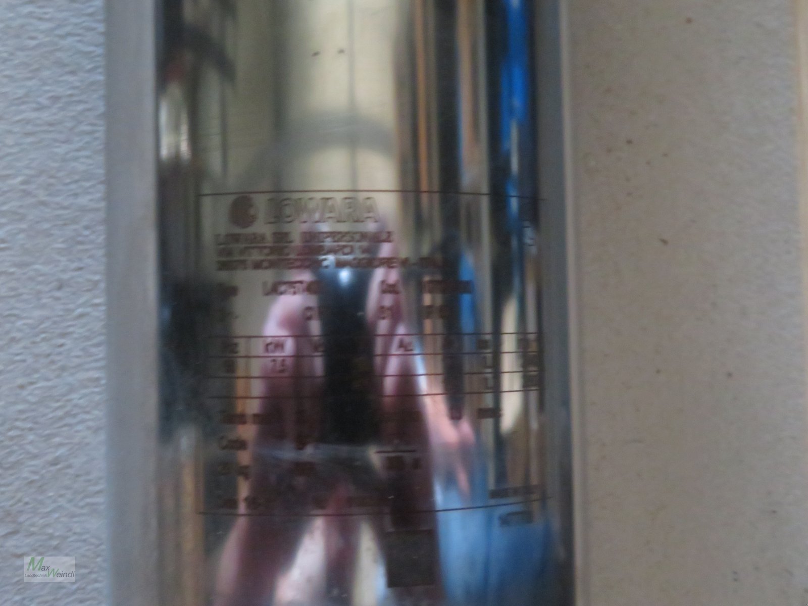 Sonstige Beregnungstechnik typu Lowara Unterwasserpumpe, Neumaschine v Markt Schwaben (Obrázek 4)