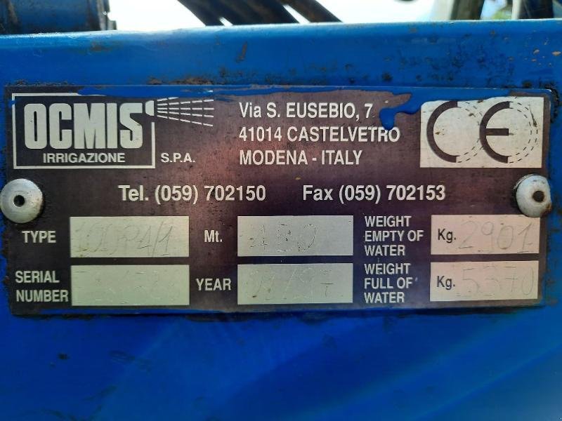 Sonstige Beregnungstechnik des Typs Ocmis R4, Gebrauchtmaschine in FONTAINES (Bild 2)