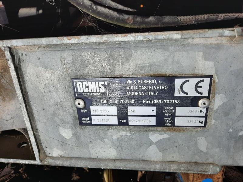 Sonstige Beregnungstechnik tipa Ocmis VR5, Gebrauchtmaschine u FORGES (Slika 2)