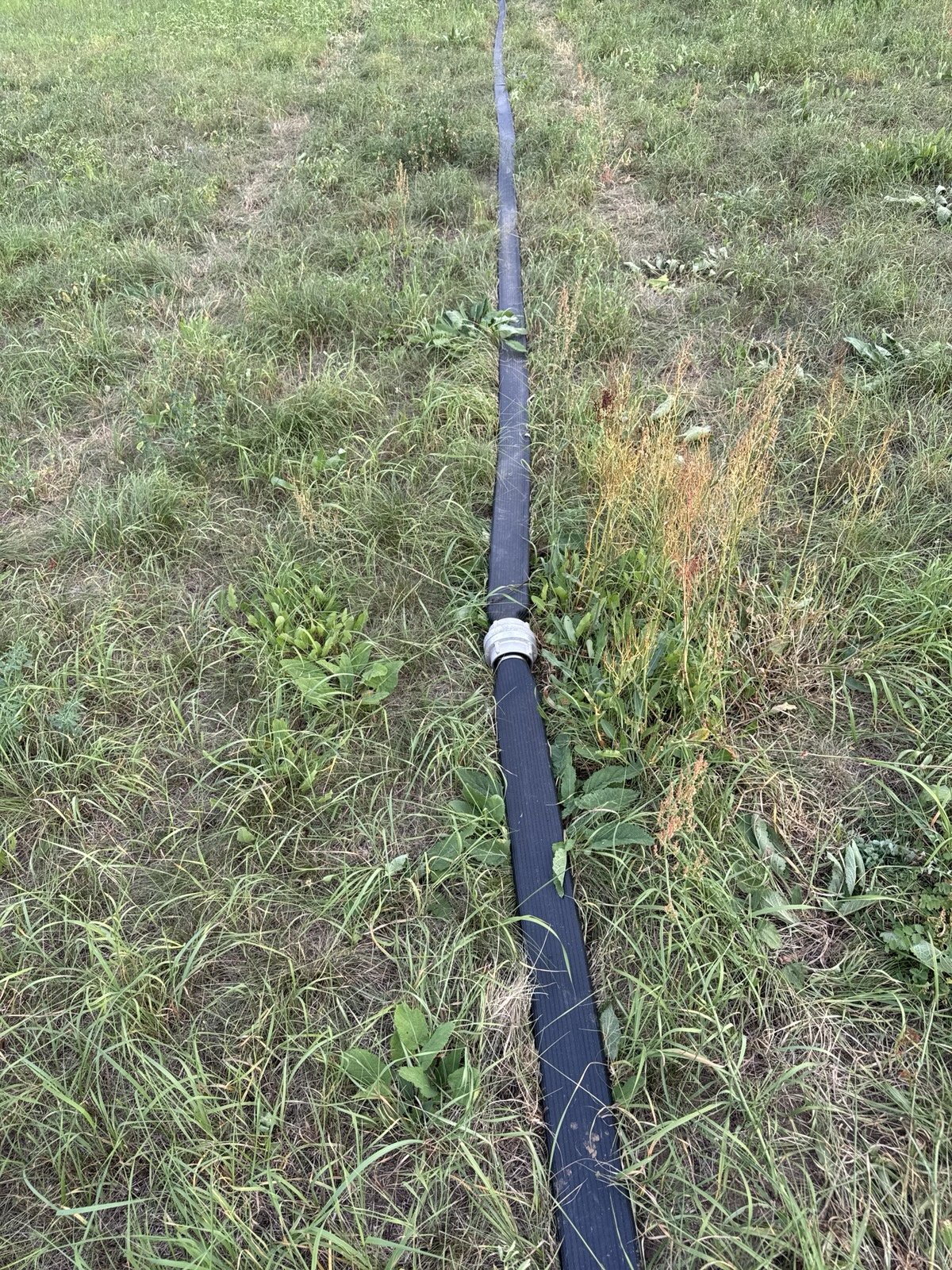 Sonstige Beregnungstechnik of the type Parsch Flachschlauch, Gebrauchtmaschine in Sand (Picture 1)