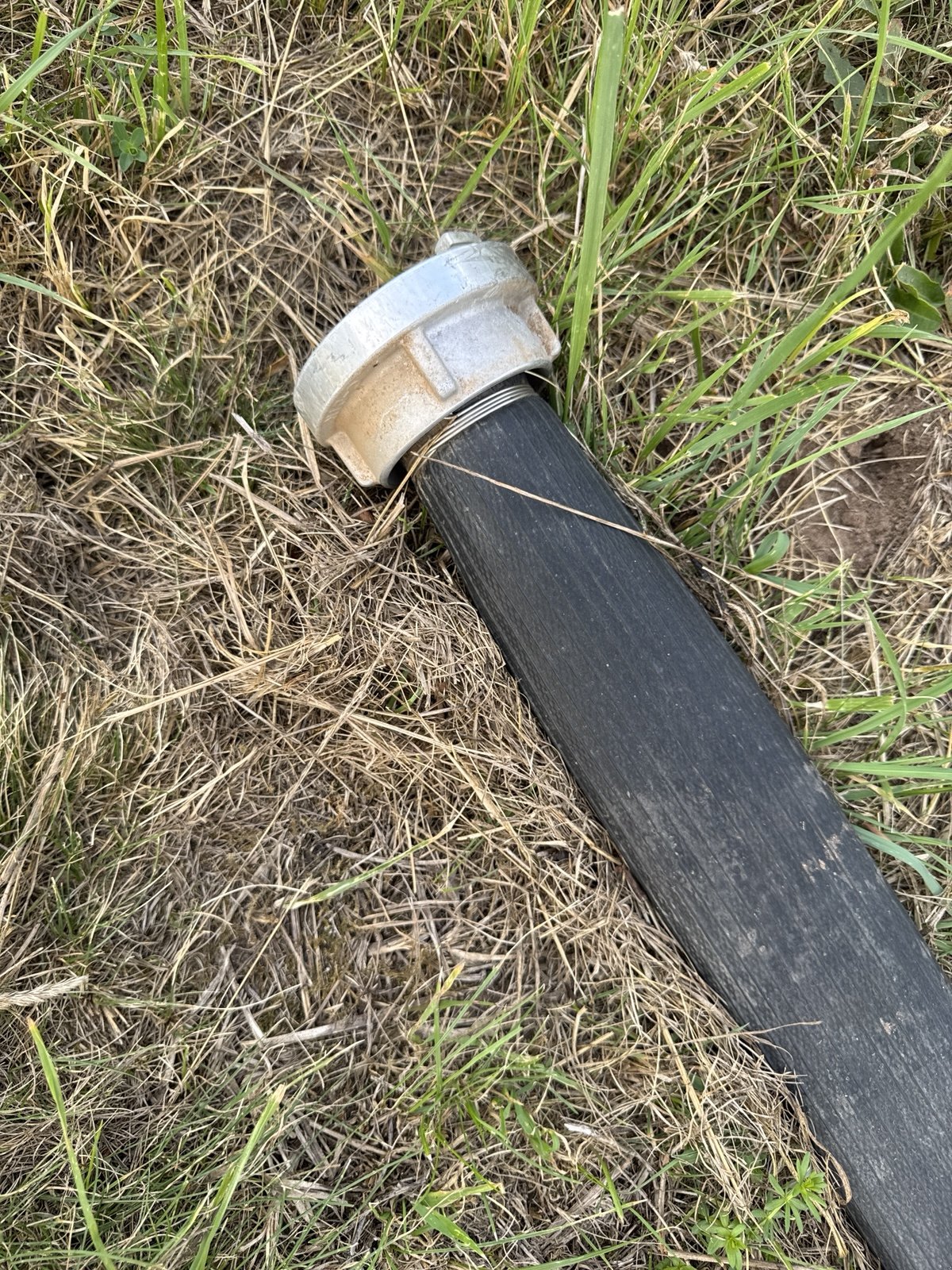 Sonstige Beregnungstechnik of the type Parsch Flachschlauch, Gebrauchtmaschine in Sand (Picture 2)