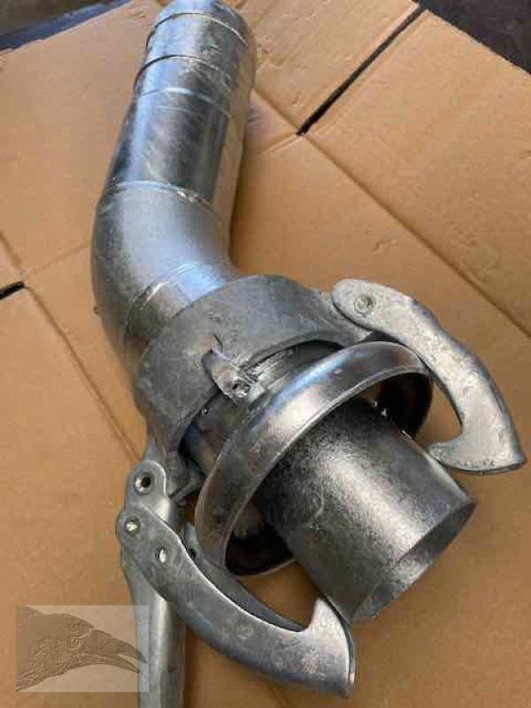 Sonstige Beregnungstechnik des Typs Perrot Maschineneingangsbogen 45° mit Tülle Perrot 89/108, Neumaschine in Südheide (Bild 1)