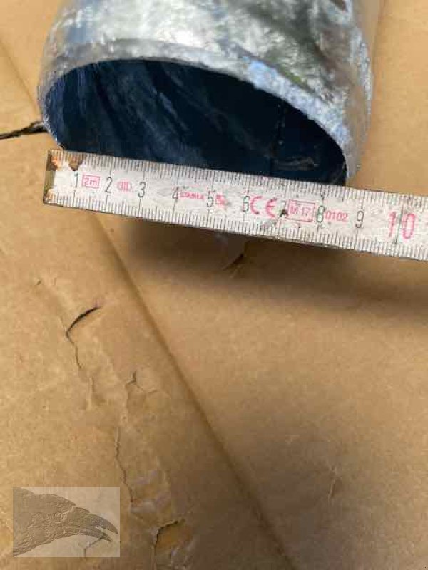 Sonstige Beregnungstechnik des Typs Perrot Maschineneingangsbogen 45° mit Tülle Perrot 89/108, Neumaschine in Südheide (Bild 4)