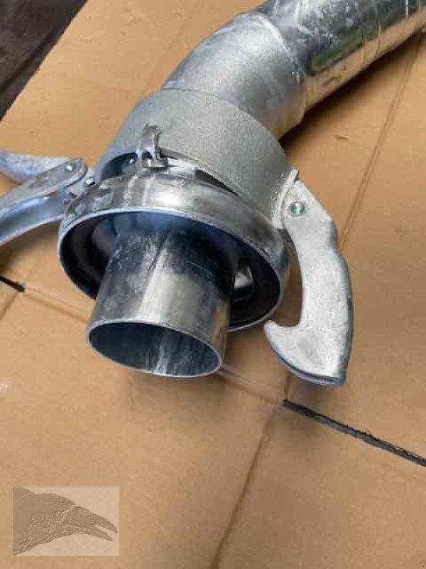 Sonstige Beregnungstechnik des Typs Perrot Maschineneingangsbogen 45° mit Tülle Perrot 89/108, Neumaschine in Südheide (Bild 8)