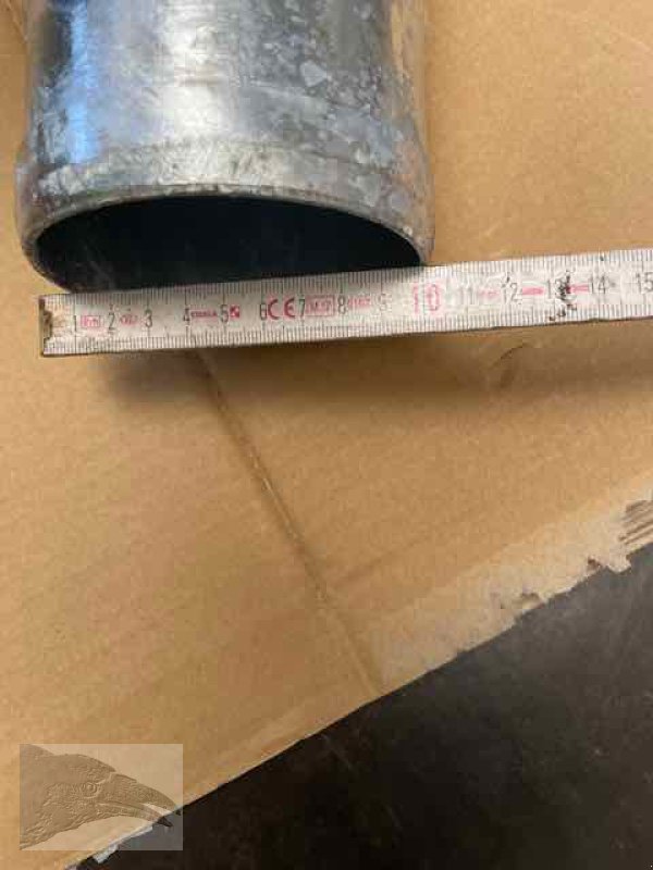 Sonstige Beregnungstechnik des Typs Perrot Maschineneingangsbogen 45° mit Tülle Perrot 89/108, Neumaschine in Südheide (Bild 9)