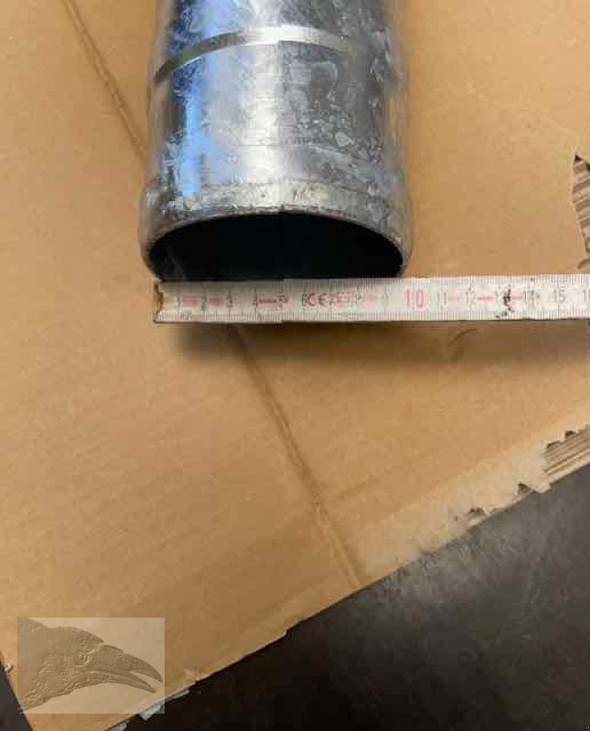 Sonstige Beregnungstechnik des Typs Perrot Maschineneingangsbogen 45° mit Tülle Perrot 89/108, Neumaschine in Südheide (Bild 10)