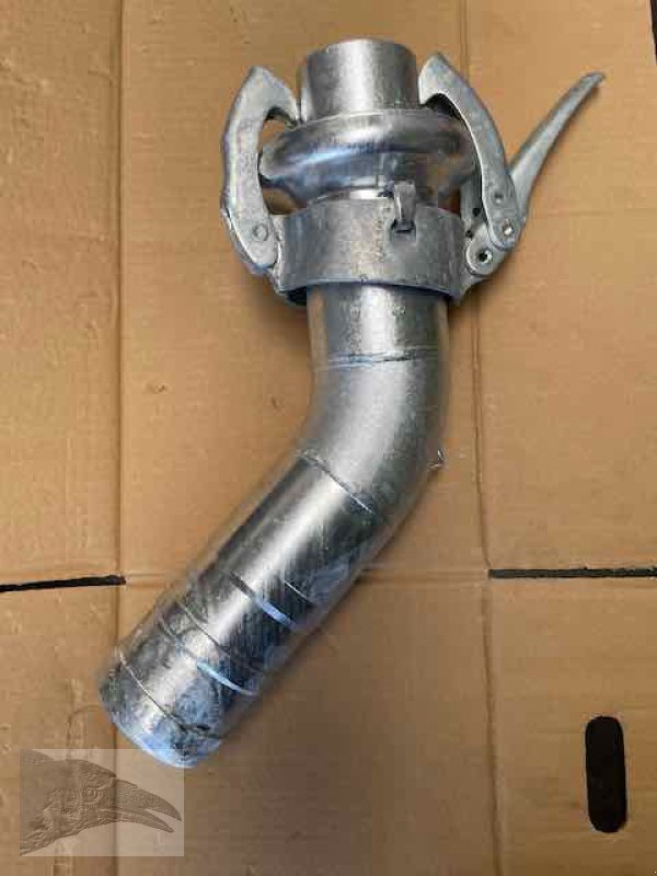 Sonstige Beregnungstechnik des Typs Perrot Maschineneingangsbogen 45° mit Tülle Perrot 89/108, Neumaschine in Südheide (Bild 12)