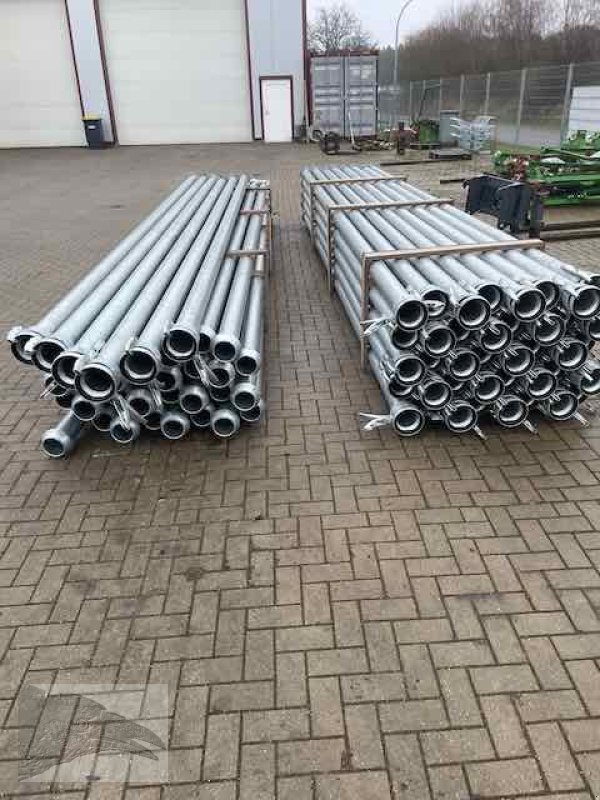 Sonstige Beregnungstechnik del tipo Perrot Schnellkupplungsrohr 108 Perrot 6m, Neumaschine In Südheide (Immagine 1)