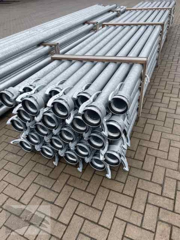 Sonstige Beregnungstechnik del tipo Perrot Schnellkupplungsrohr 108 Perrot 6m, Neumaschine In Südheide (Immagine 2)