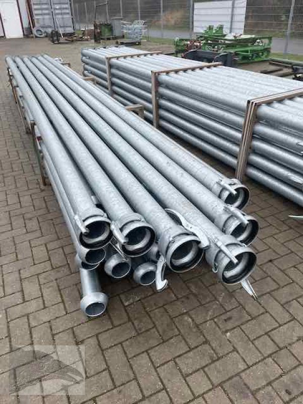 Sonstige Beregnungstechnik del tipo Perrot Schnellkupplungsrohr 108 Perrot 6m, Neumaschine In Südheide (Immagine 3)