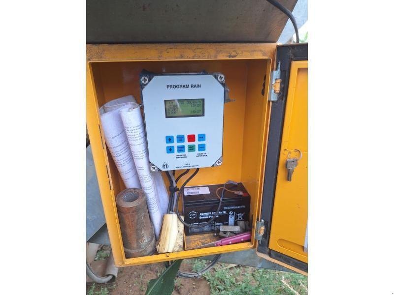 Sonstige Beregnungstechnik tipa Perrot TR45, Gebrauchtmaschine u ANTIGNY (Slika 6)