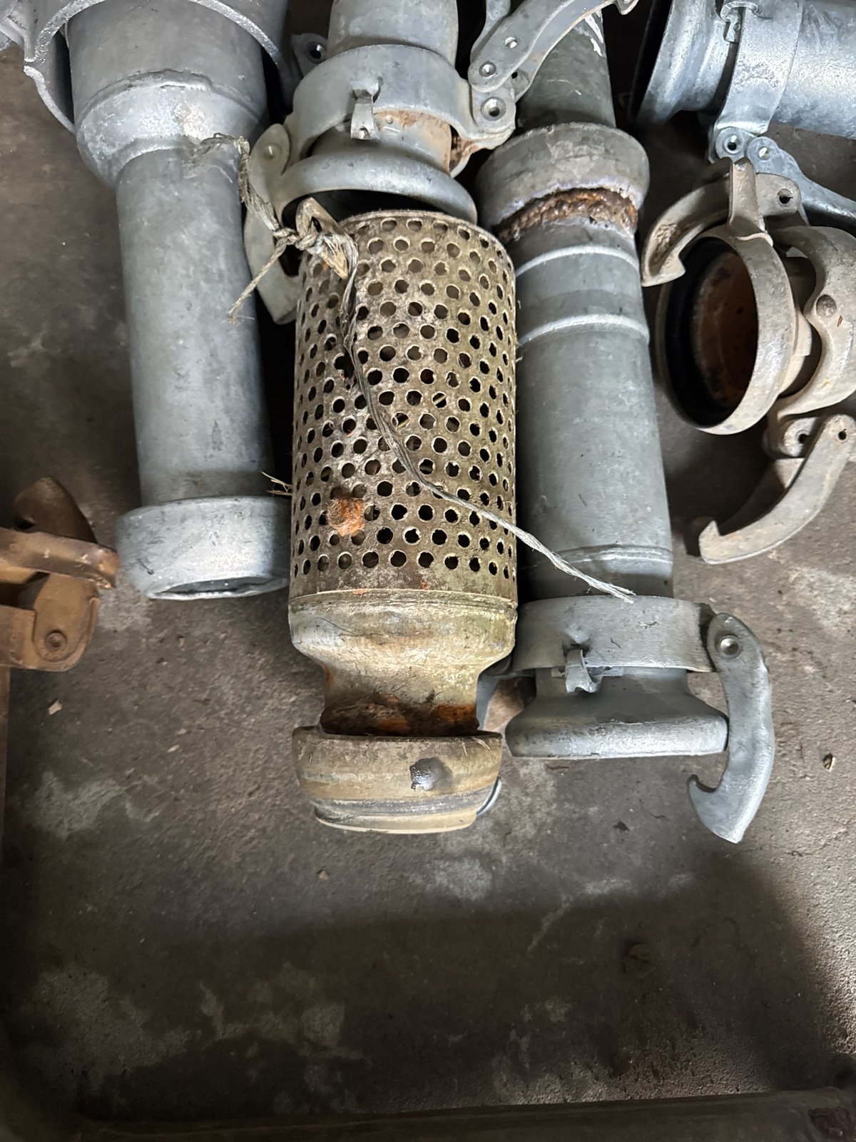 Sonstige Beregnungstechnik of the type Perrot Zubehör, Gebrauchtmaschine in Sand (Picture 1)