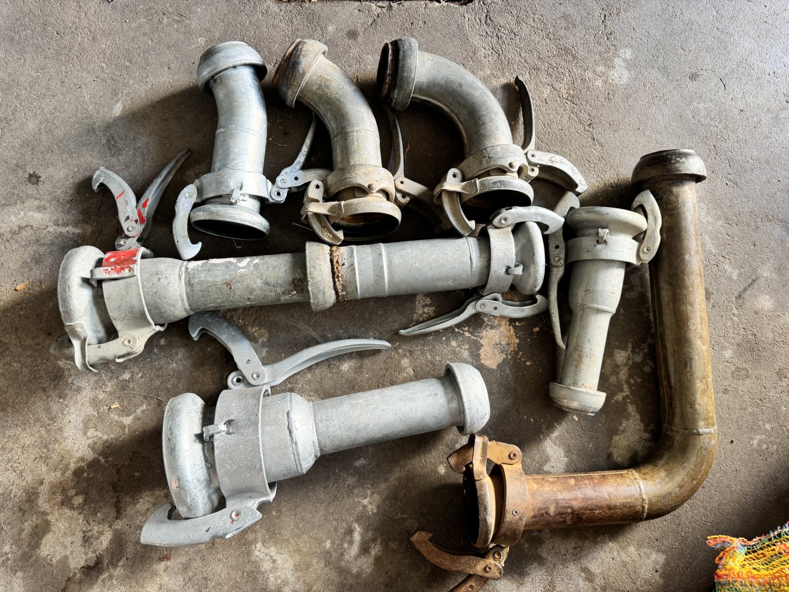 Sonstige Beregnungstechnik of the type Perrot Zubehör, Gebrauchtmaschine in Sand (Picture 2)