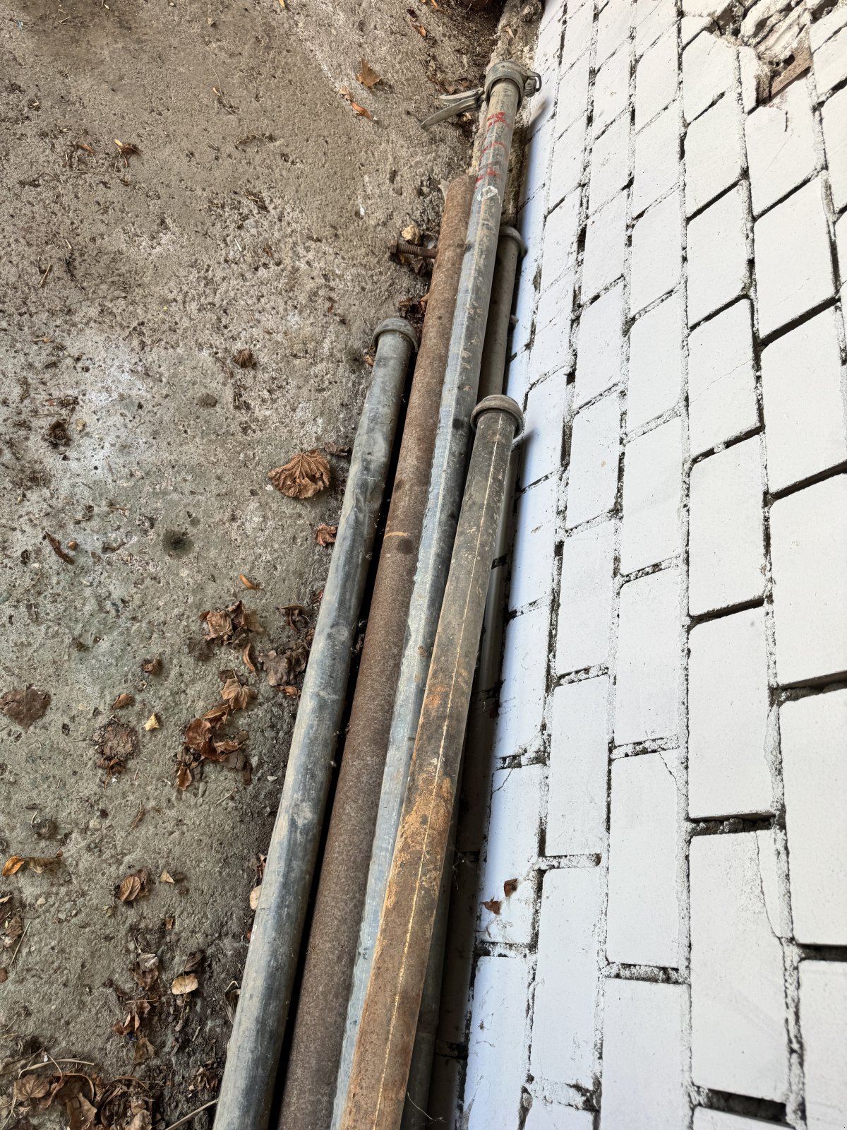 Sonstige Beregnungstechnik of the type Perrot Zubehör, Gebrauchtmaschine in Sand (Picture 3)