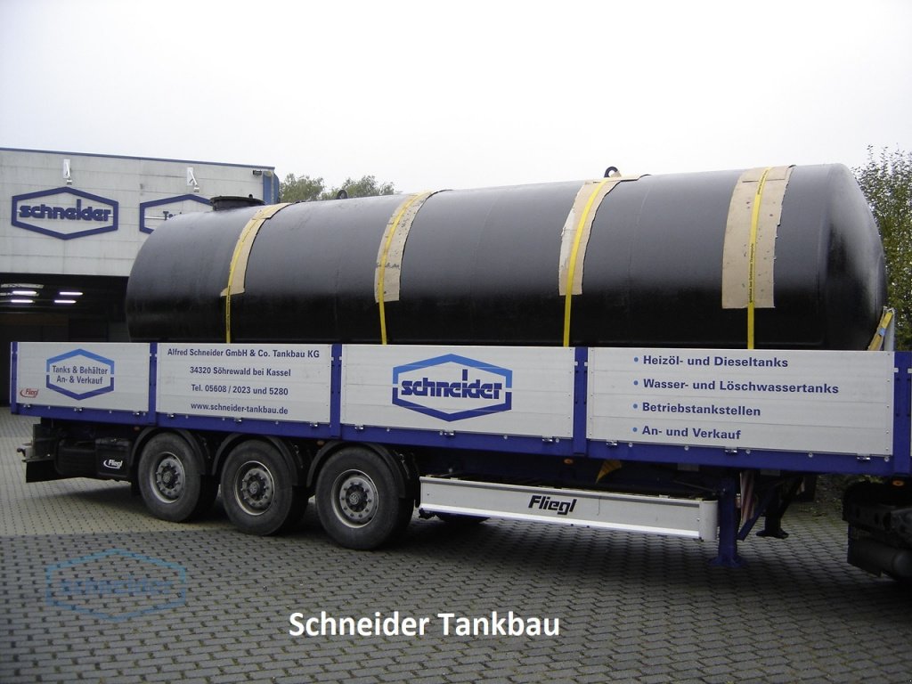Sonstige Beregnungstechnik typu Schneider 30m³ Erdtank Löschwasserbehälter Retentionsbehälter, Gebrauchtmaschine v Söhrewald (Obrázek 4)