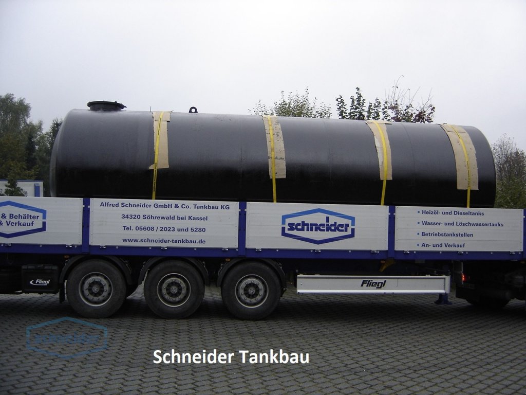 Sonstige Beregnungstechnik typu Schneider 30m³ Erdtank Löschwasserbehälter Retentionsbehälter, Gebrauchtmaschine v Söhrewald (Obrázek 2)