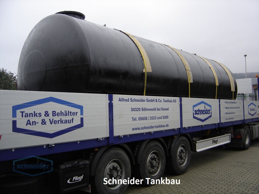 Sonstige Beregnungstechnik typu Schneider 30m³ Erdtank Löschwasserbehälter Retentionsbehälter, Gebrauchtmaschine v Söhrewald (Obrázek 1)