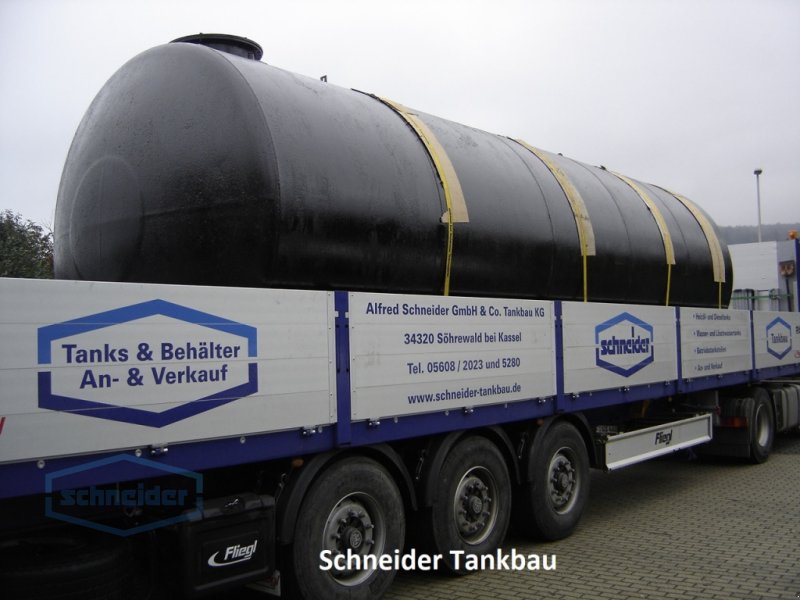 Sonstige Beregnungstechnik des Typs Schneider 30m³ Erdtank Löschwasserbehälter Retentionsbehälter, Gebrauchtmaschine in Söhrewald (Bild 1)