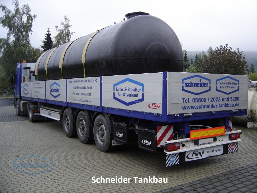 Sonstige Beregnungstechnik typu Schneider 30m³ Erdtank Löschwasserbehälter Retentionsbehälter, Gebrauchtmaschine v Söhrewald (Obrázek 3)