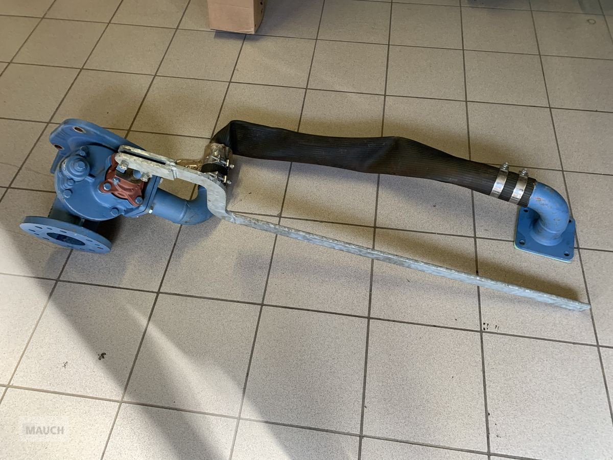 Sonstige Beregnungstechnik типа Sonstige Überströmeinheit zu Wangen GL50S 80.2, Gebrauchtmaschine в Eben (Фотография 1)