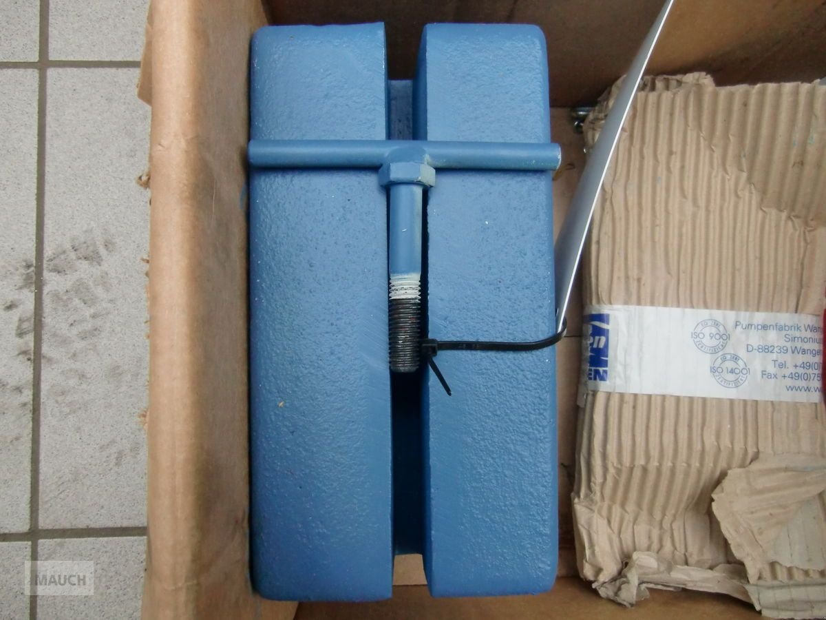 Sonstige Beregnungstechnik типа Sonstige Überströmeinheit zu Wangen GL50S 80.2, Gebrauchtmaschine в Eben (Фотография 11)