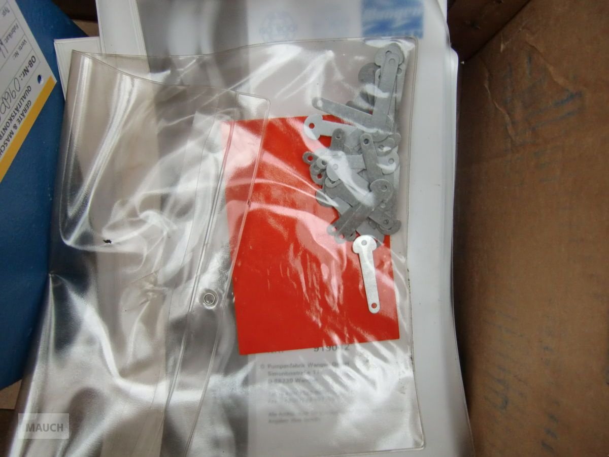 Sonstige Beregnungstechnik типа Sonstige Überströmeinheit zu Wangen GL50S 80.2, Gebrauchtmaschine в Eben (Фотография 14)