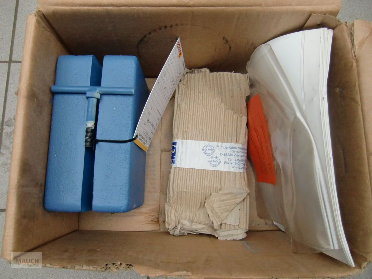 Sonstige Beregnungstechnik типа Sonstige Überströmeinheit zu Wangen GL50S 80.2, Gebrauchtmaschine в Eben (Фотография 12)