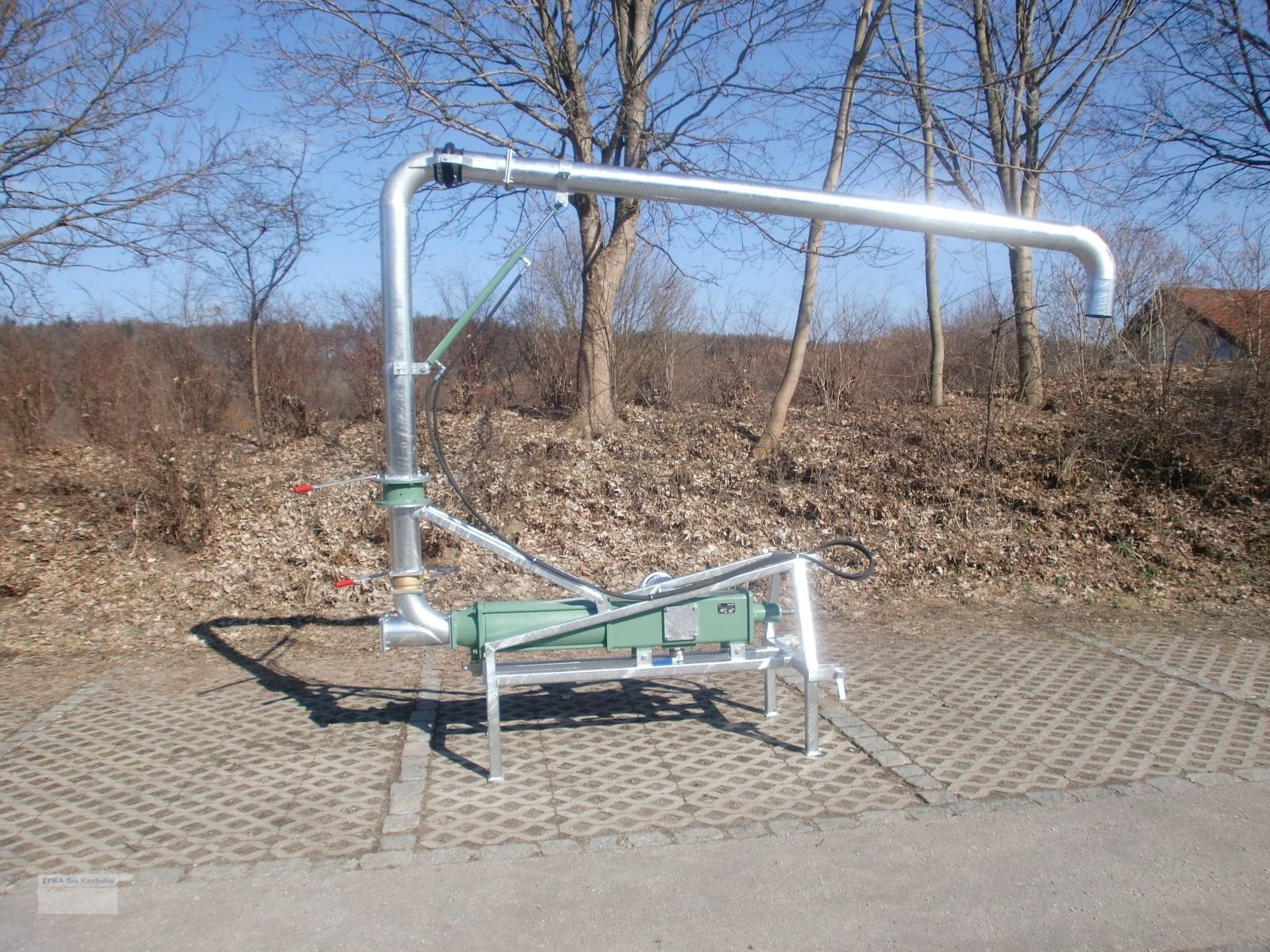 Sonstige Beregnungstechnik типа Sonstige Exzenterschneckenpumpe Typ MESP-4000., Neumaschine в Erlbach (Фотография 1)