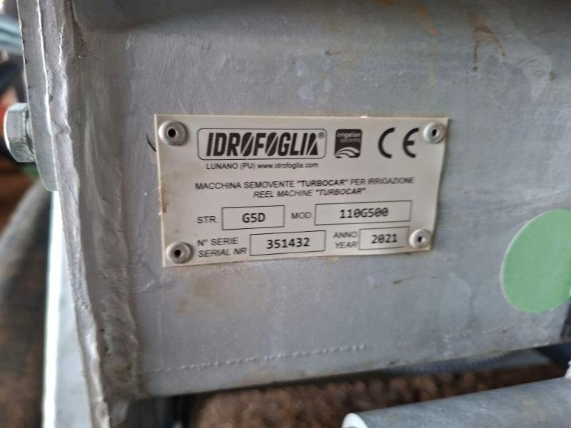 Sonstige Beregnungstechnik typu Sonstige G5D, Gebrauchtmaschine w FORGES (Zdjęcie 2)