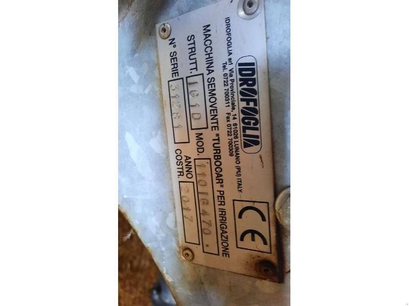 Sonstige Beregnungstechnik du type Sonstige IG1D, Gebrauchtmaschine en ANTIGNY (Photo 7)