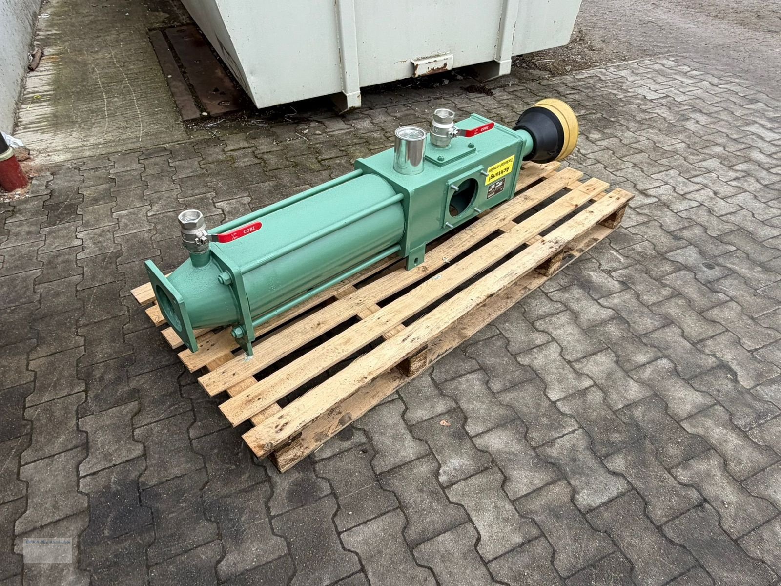 Sonstige Beregnungstechnik от тип Sonstige Marchner, Neumaschine в Erlbach (Снимка 2)