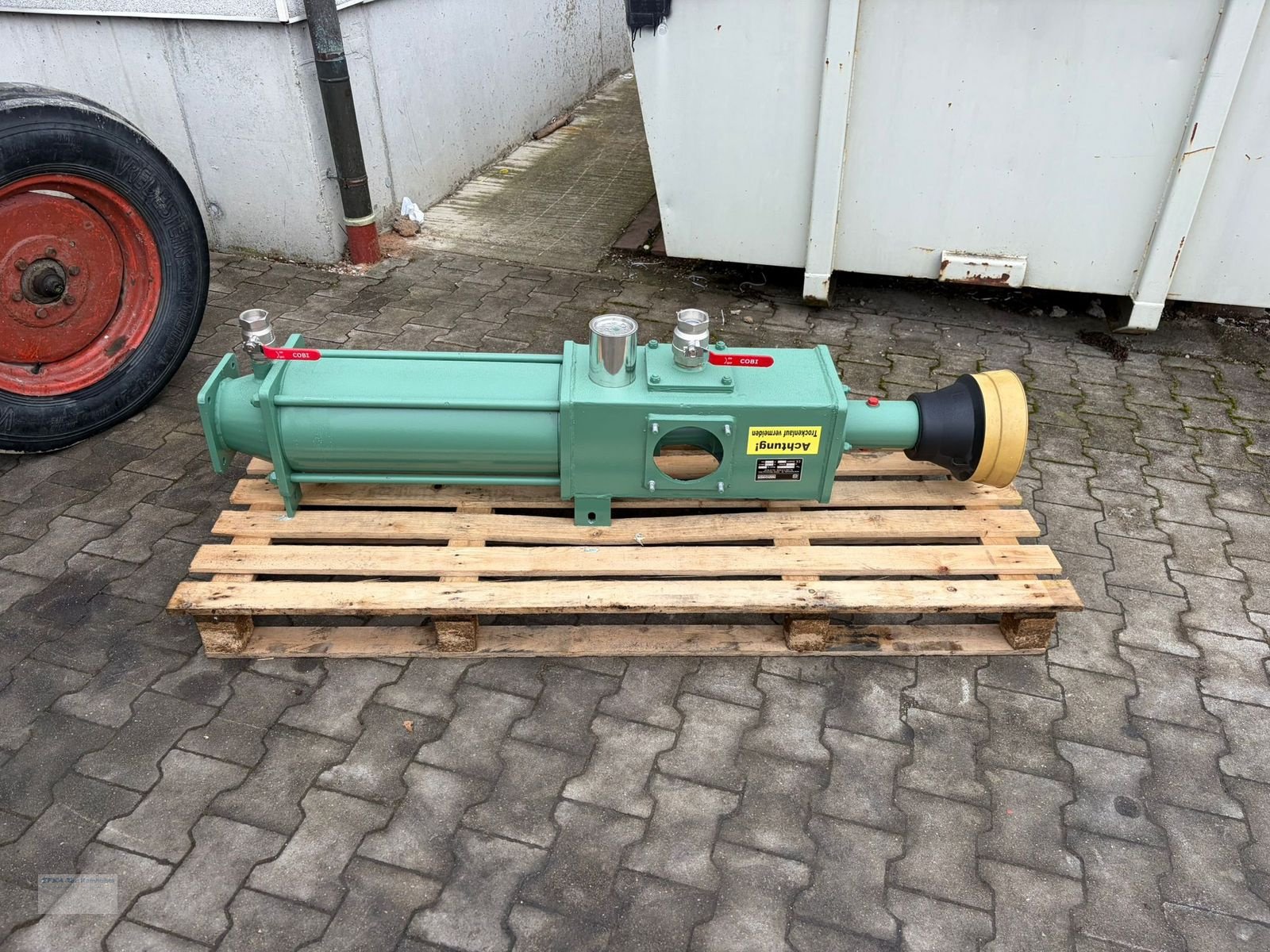 Sonstige Beregnungstechnik от тип Sonstige Marchner, Neumaschine в Erlbach (Снимка 1)