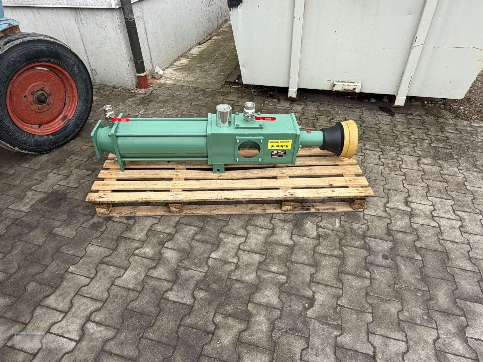 Sonstige Beregnungstechnik от тип Sonstige Marchner, Neumaschine в Erlbach (Снимка 5)