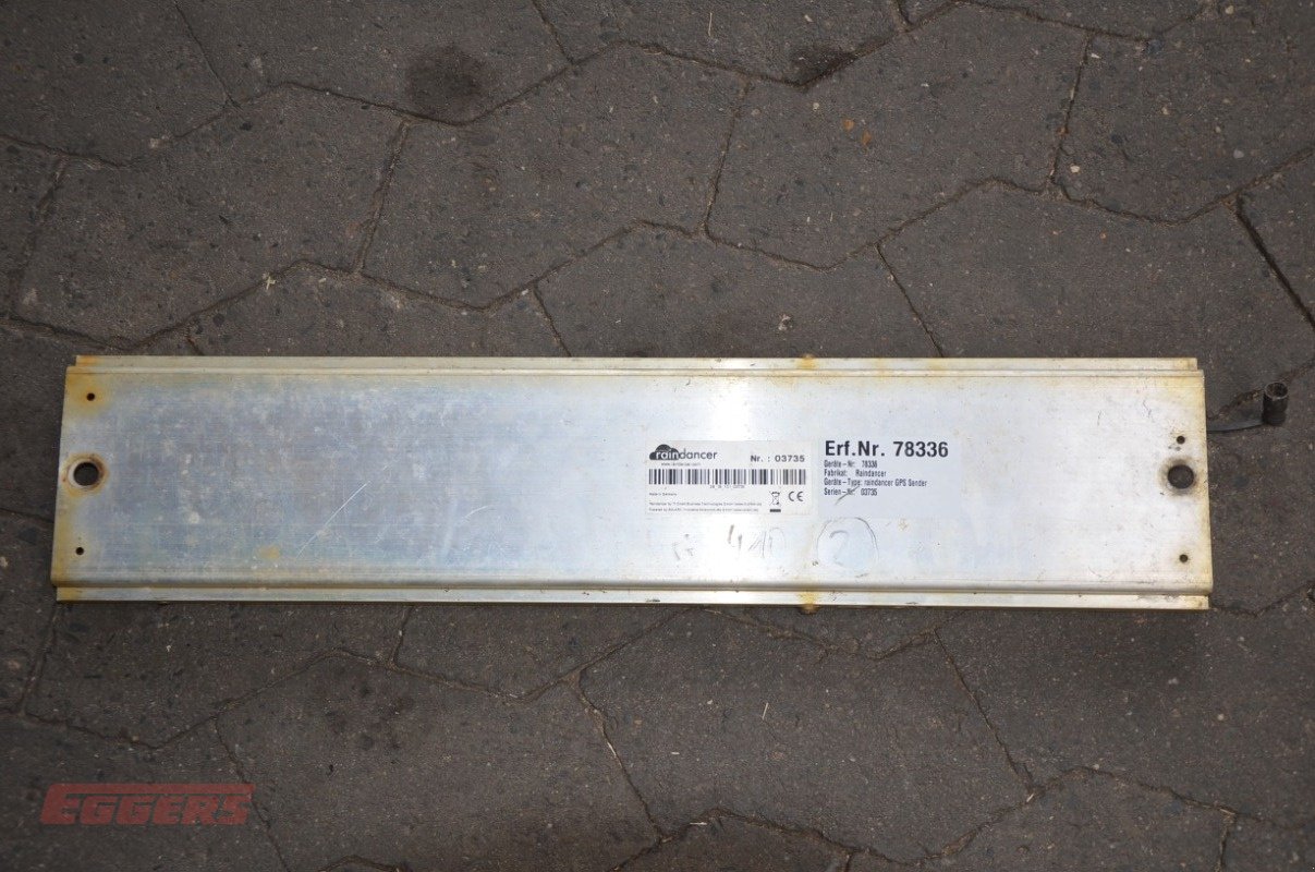 Sonstige Beregnungstechnik типа Sonstige raindancer GPS Sender, Gebrauchtmaschine в Suhlendorf (Фотография 2)