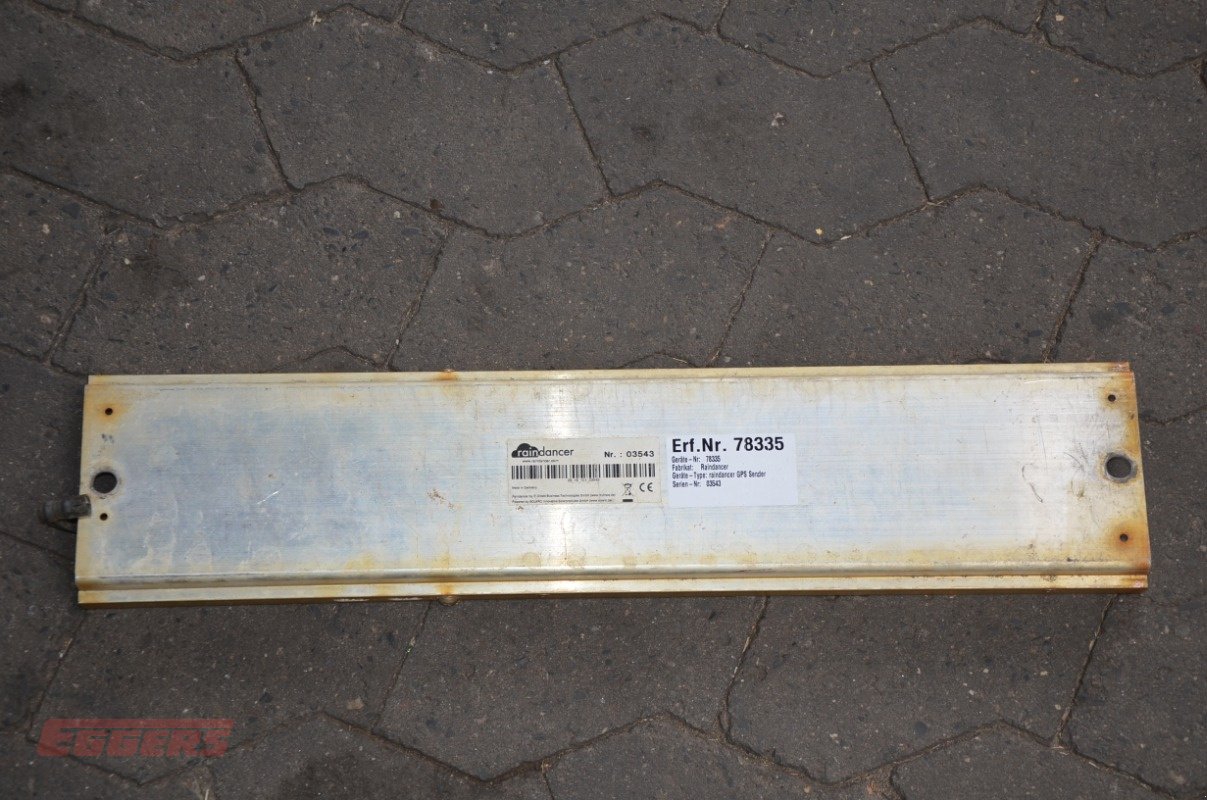 Sonstige Beregnungstechnik tipa Sonstige raindancer GPS Sender, Gebrauchtmaschine u Suhlendorf (Slika 2)