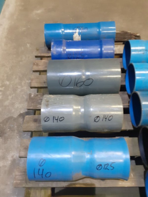 Sonstige Beregnungstechnik типа Sonstige Skydemuffer, Gebrauchtmaschine в Hemmet (Фотография 3)