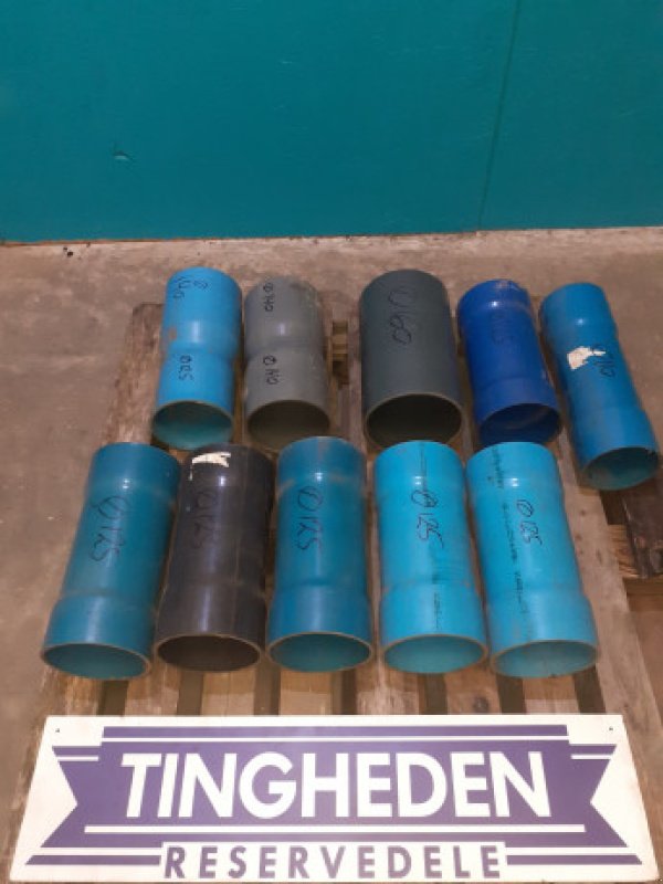 Sonstige Beregnungstechnik типа Sonstige Skydemuffer, Gebrauchtmaschine в Hemmet (Фотография 1)